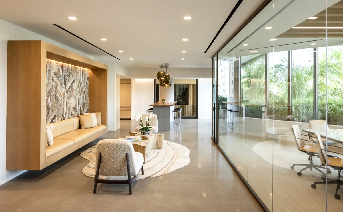 How to Optimize Interior Design Budgets for High-Performance Office Projects  